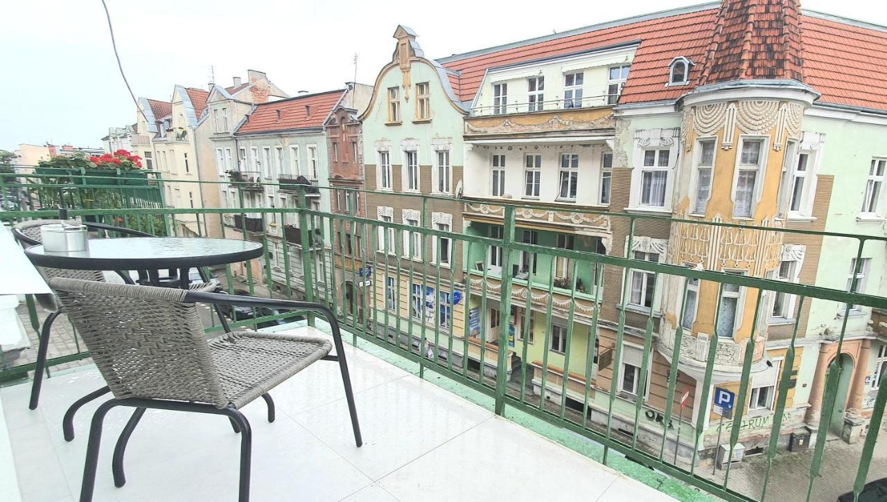 Apartment Dk Premium Romantyczna Secesja