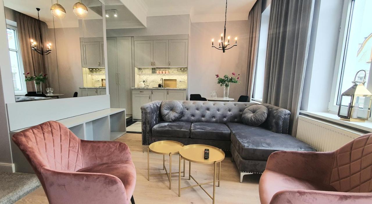 Dk Premium Romantyczna Secesja Apartament *