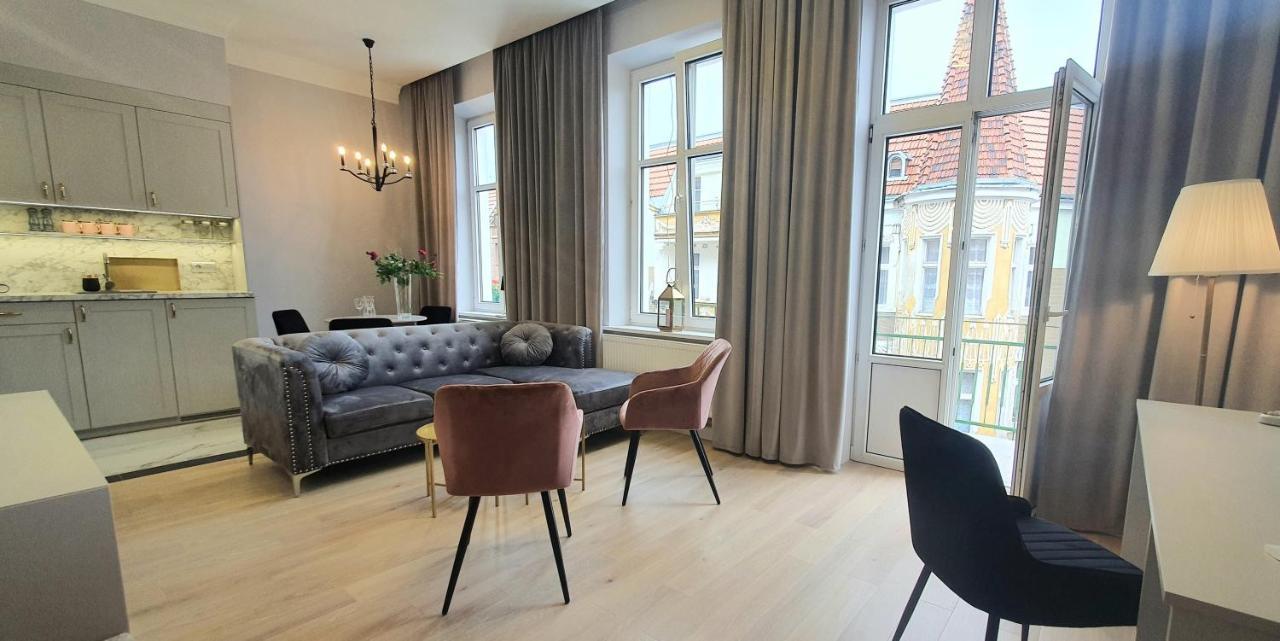 Dk Premium Romantyczna Secesja Apartment Allenstein