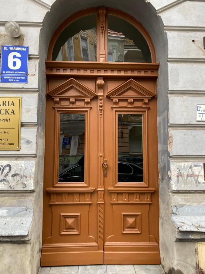 Dk Premium Romantyczna Secesja Apartment Allenstein